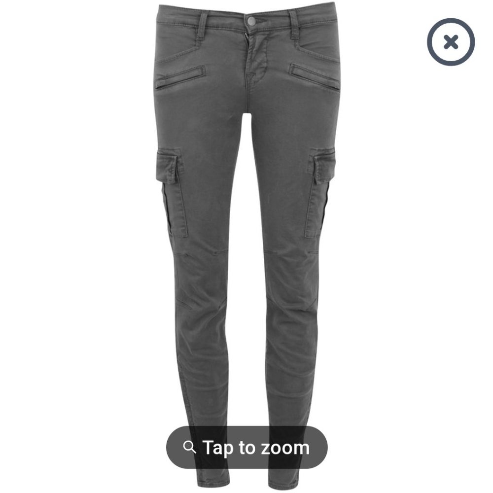 J Brand Grayson Cargo Pants NWT - Size 24